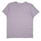 Mens Purple All Saints Slim Fit  T Shirt