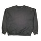 Mens Grey Starter  Crewneck Jumper