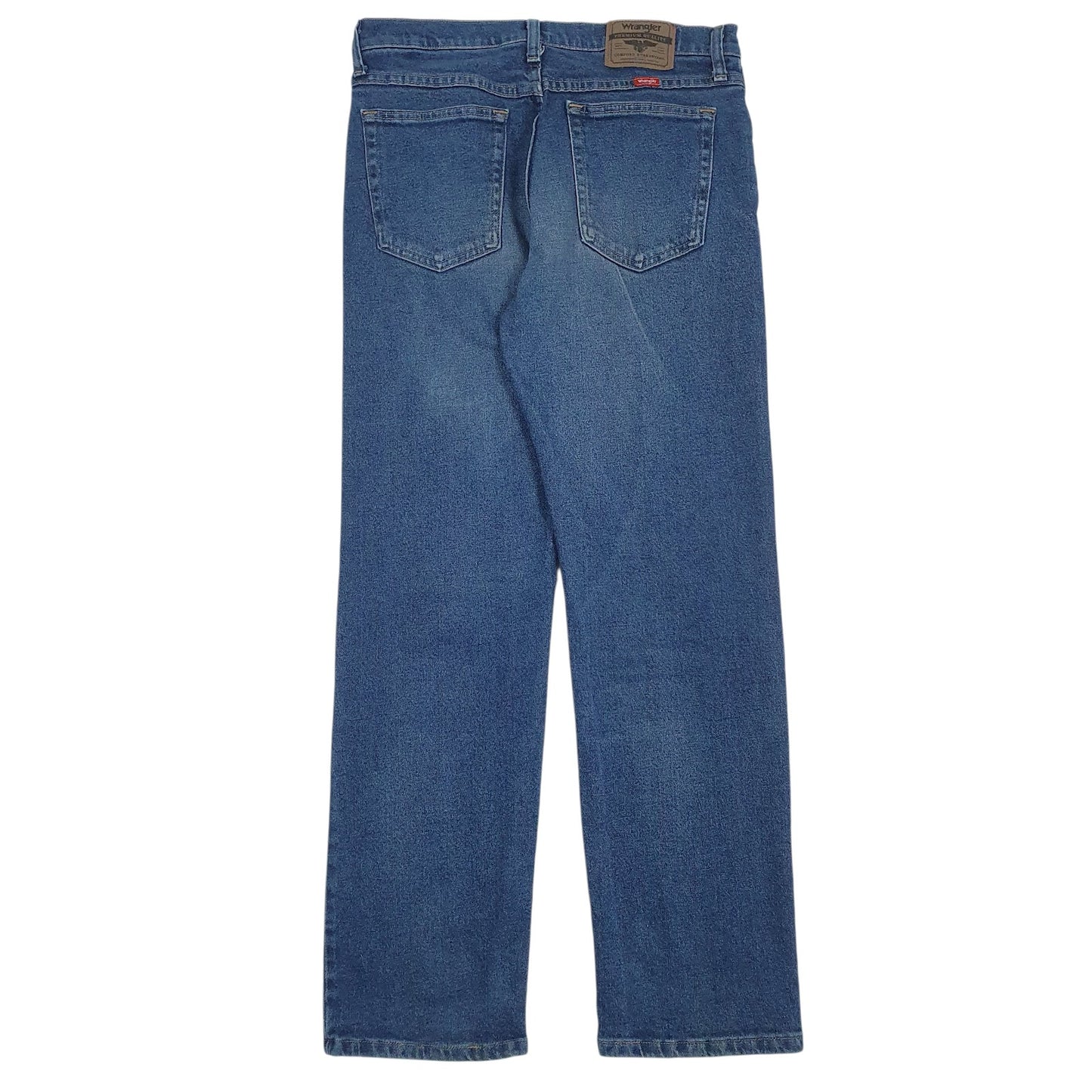 Mens Blue Wrangler   Jeans