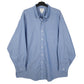 Mens Blue L.L.Bean  Long Sleeve Shirt