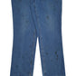 Mens Blue Carhartt Workwear  Jeans