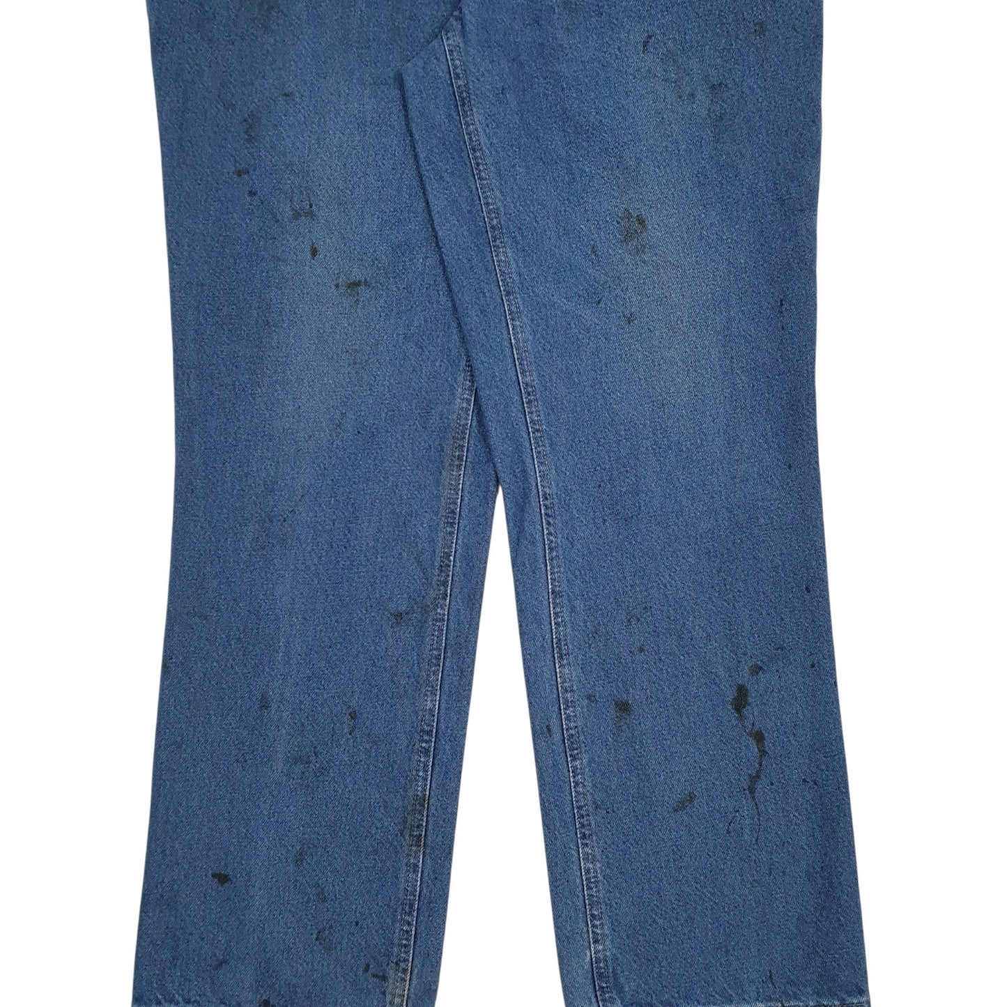 Mens Blue Carhartt Workwear  Jeans