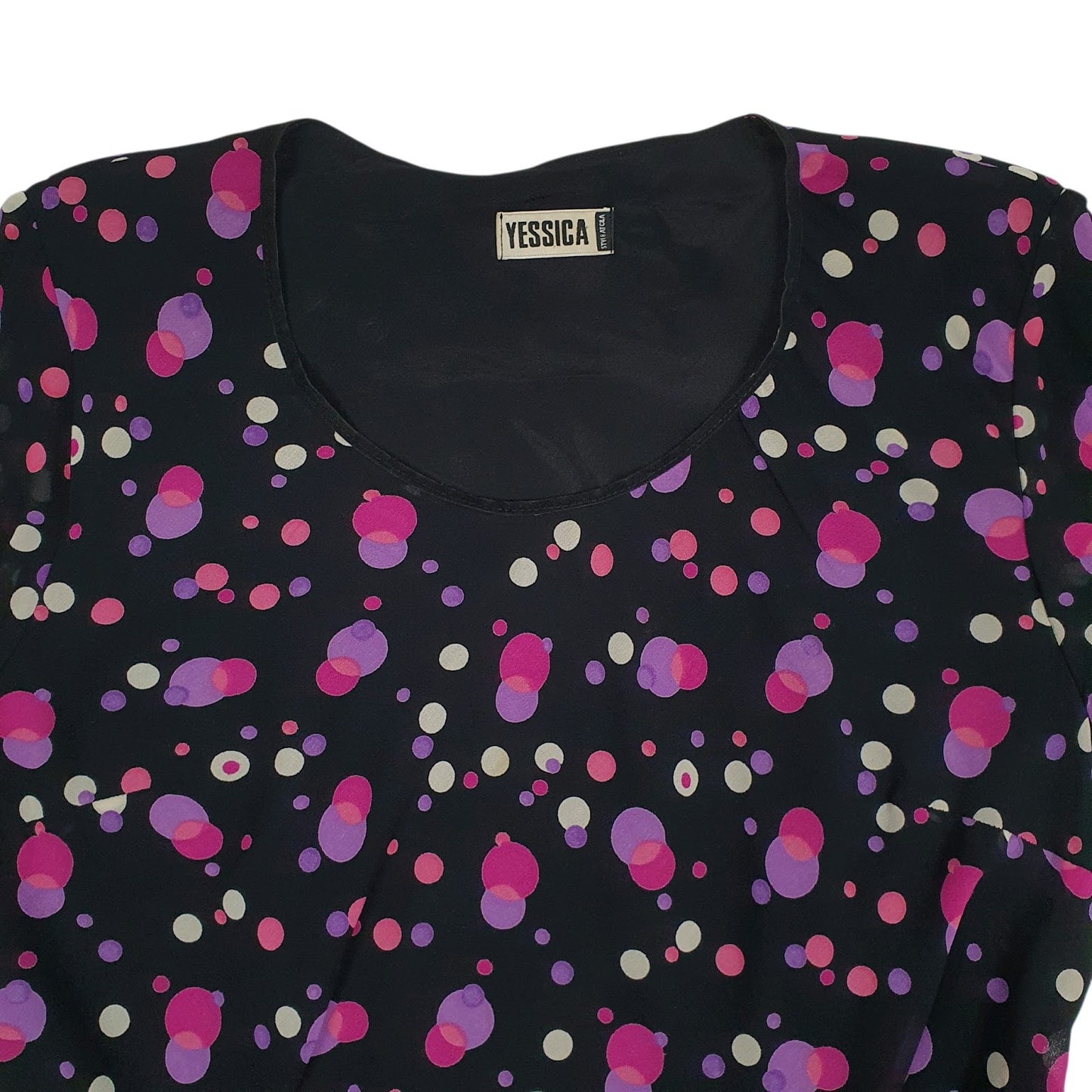 Womens Black Yessica   Dress
