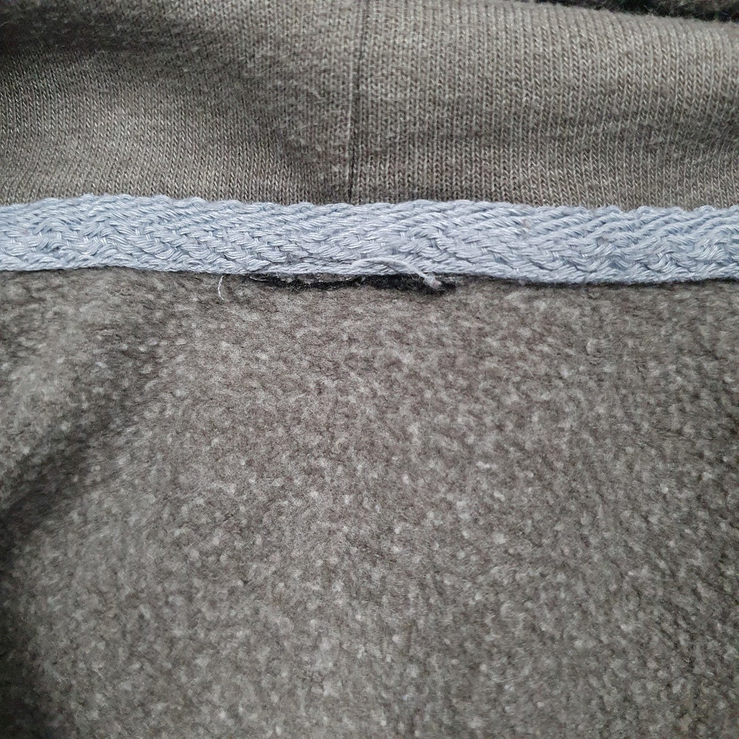 Mens Grey The North Face  Hoodie Jumper