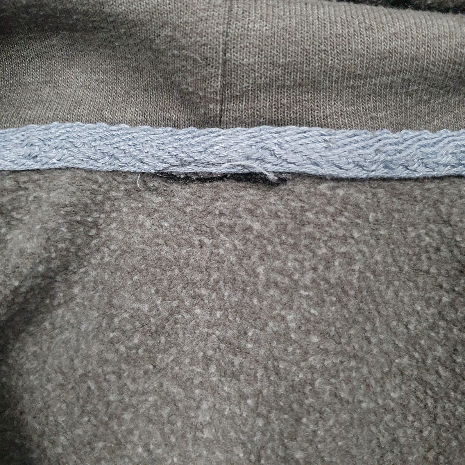 Mens Grey The North Face  Hoodie Jumper