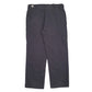 Mens Grey Red Kap Workwear Double Knee  Trousers