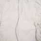 Mens Grey Lee  Hoodie Shorts