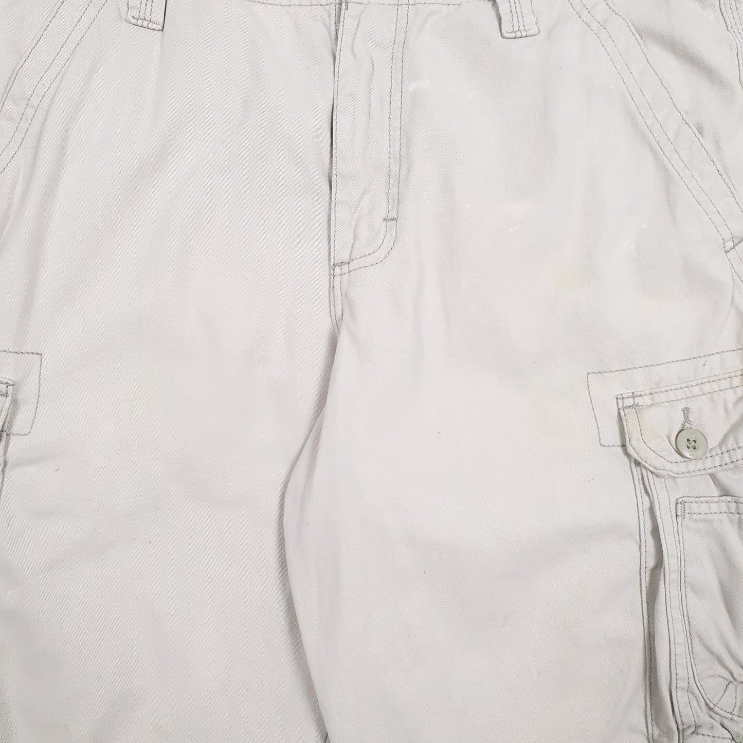 Mens Grey Lee  Hoodie Shorts