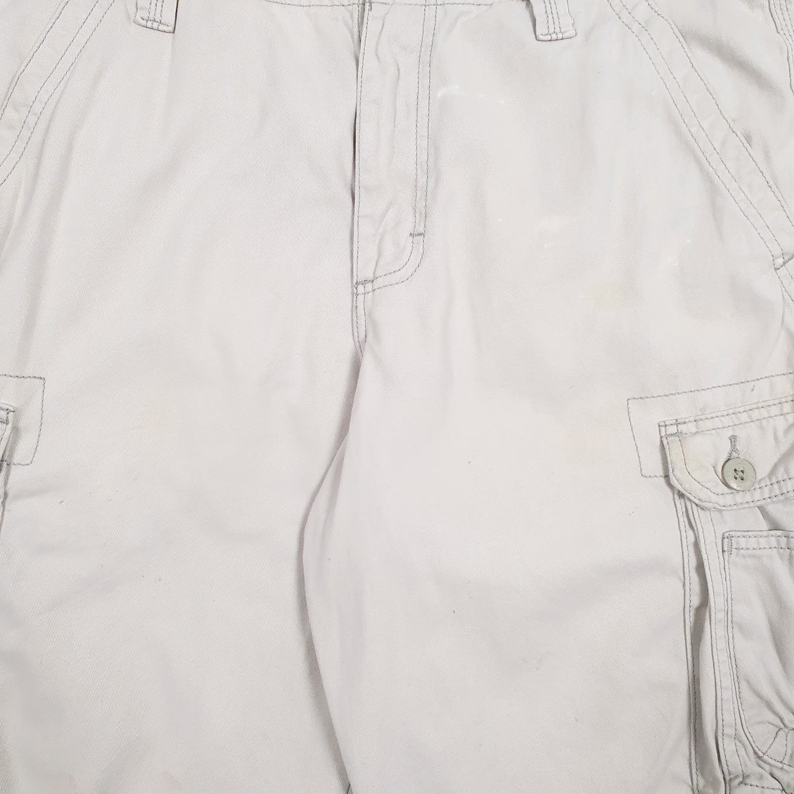 Mens Grey Lee  Hoodie Shorts