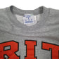 Mens Grey Champion RIT Rochester Crewneck Jumper