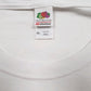 Mens White Fruit Of The Loom New Orleans Pelicans  T Shirt