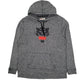 Mens Grey Levis  Hoodie Jumper