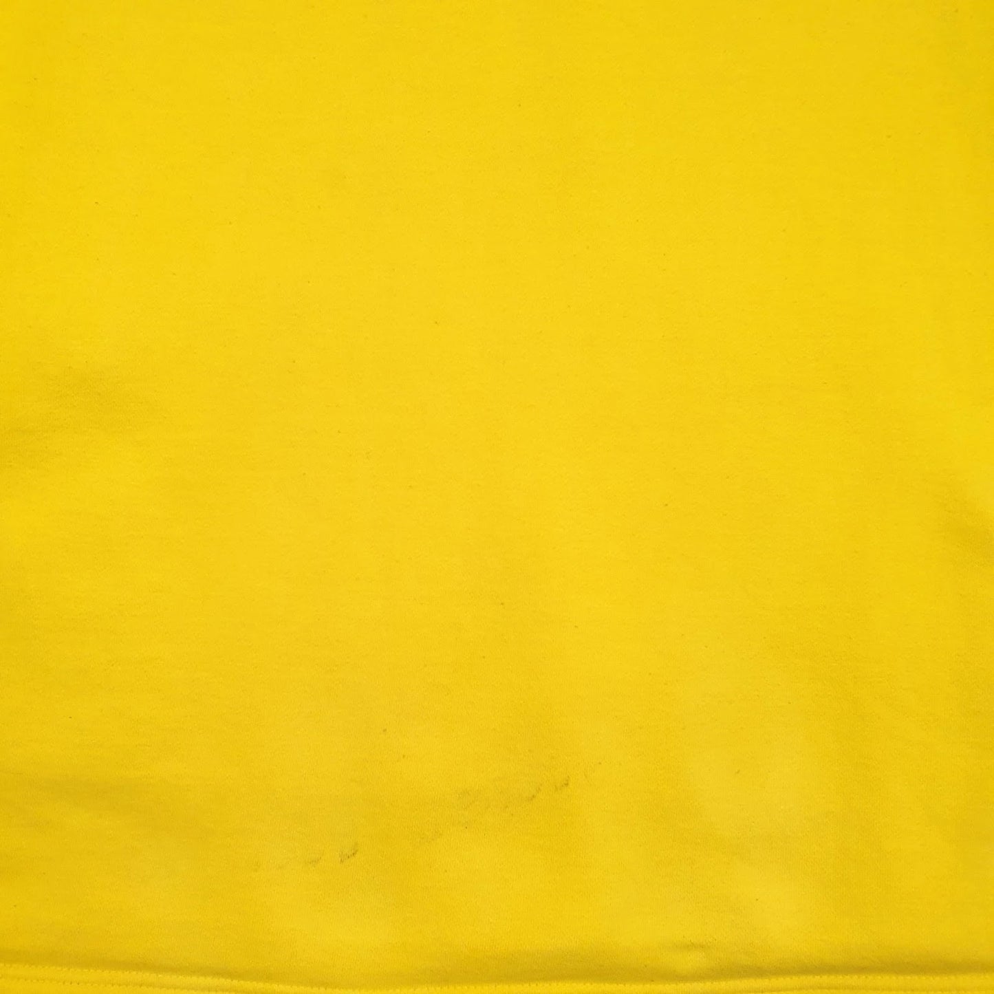 Mens Yellow Champ Sports Michigan Hoodie Jumper