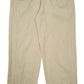 Womens Green Zara Pleated  Trousers