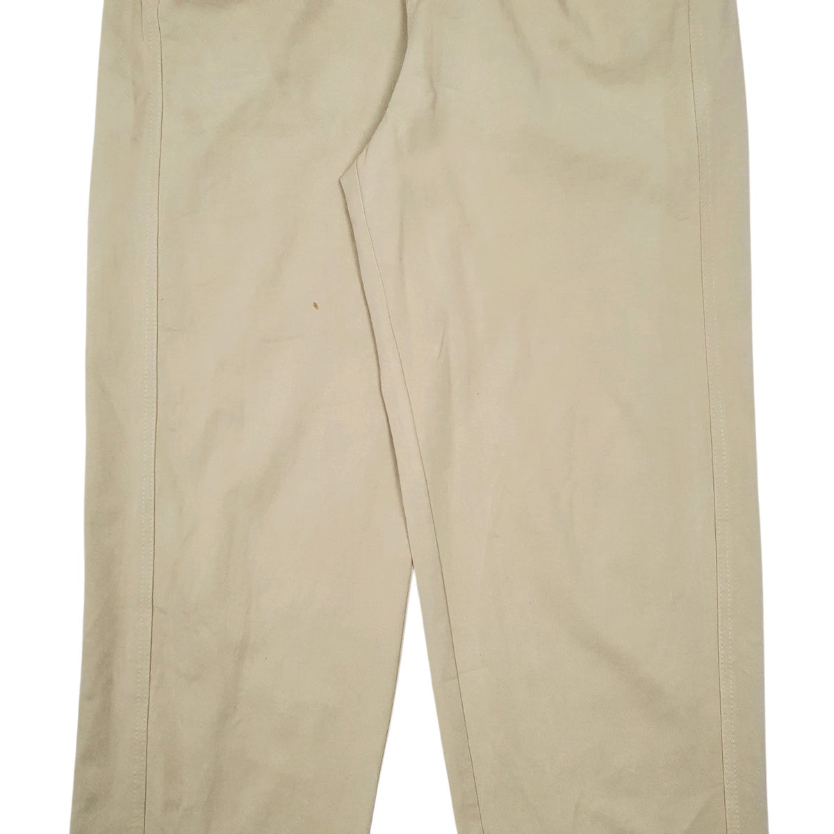 Womens Green Zara Pleated  Trousers