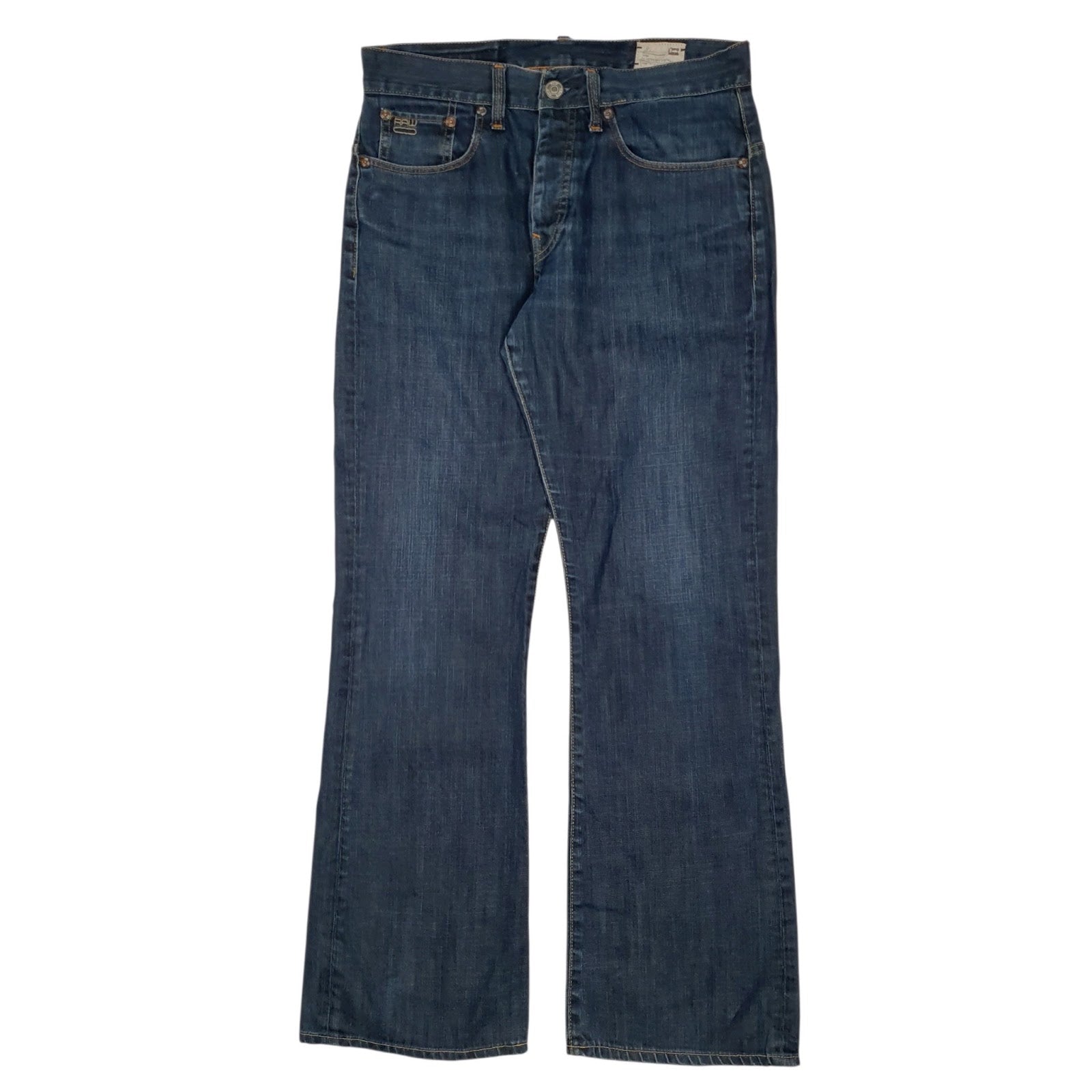 Mens Blue G Star Raw  3301 JeansW31 L32