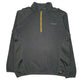 Mens Grey Columbia Sportswear Company  Quarter Zip Jumper