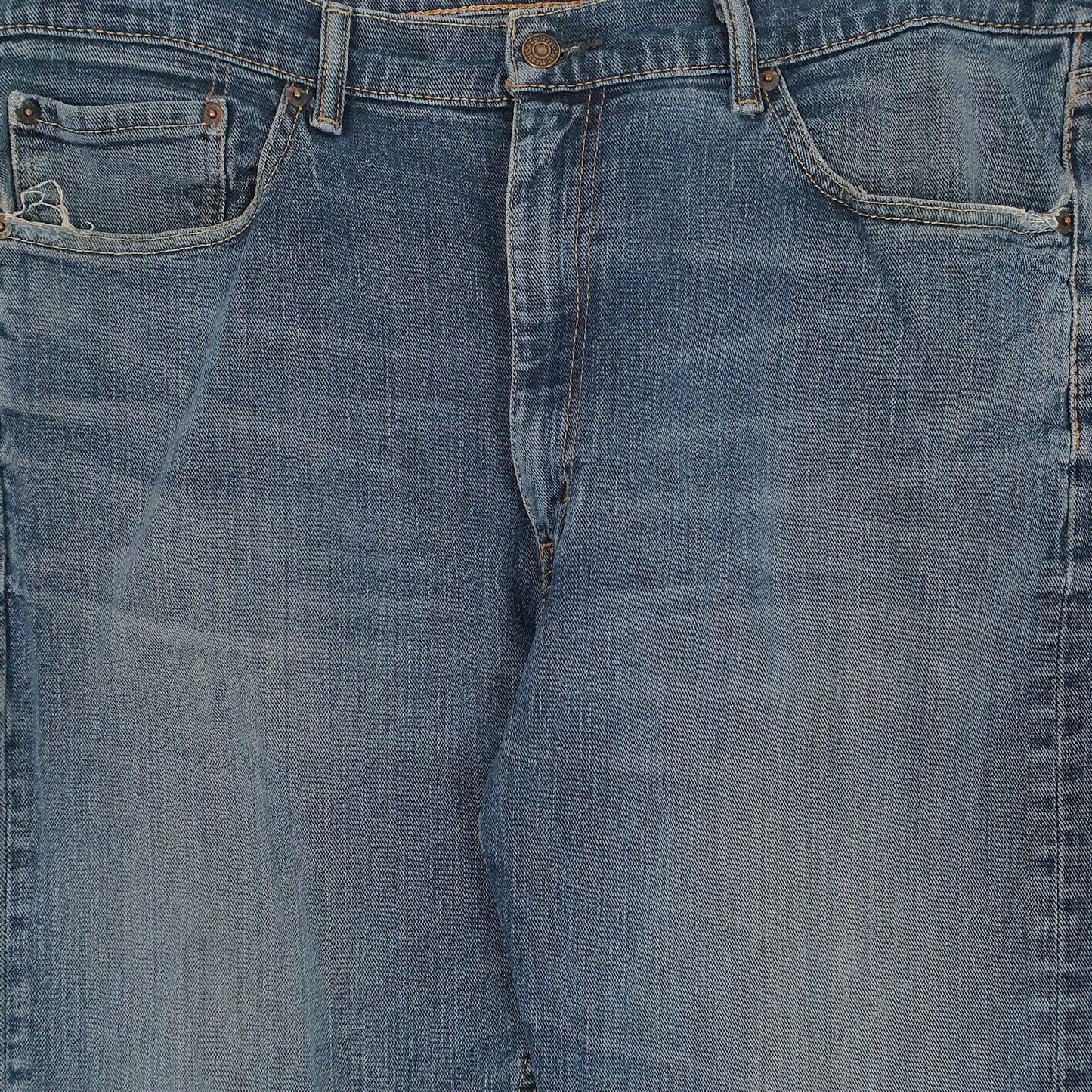 Mens Blue Levis   Jeans