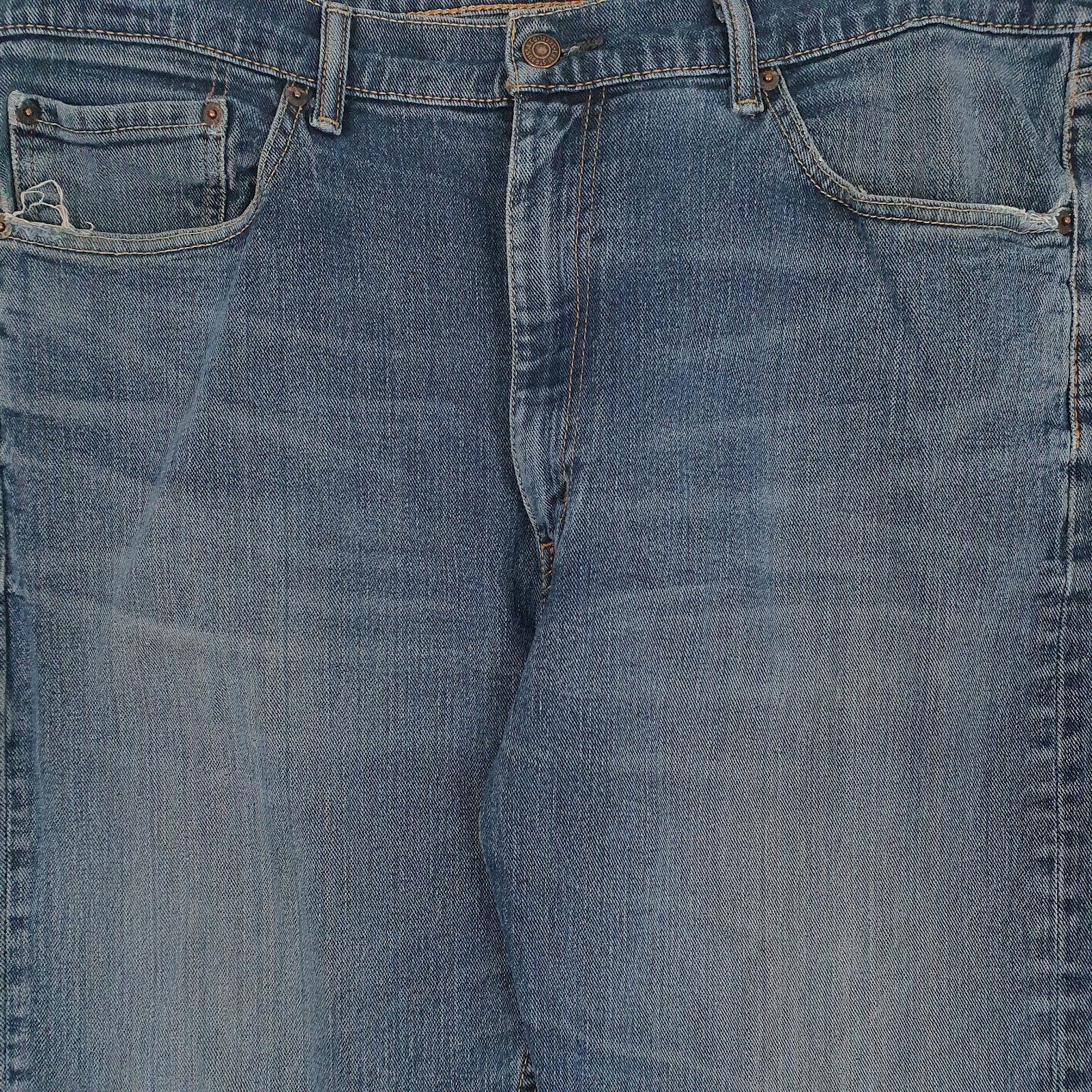 Mens Blue Levis   Jeans