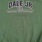 Mens Green Winners Circle Nascar Hendrick Motorsports Dale JR Hoodie Jumper