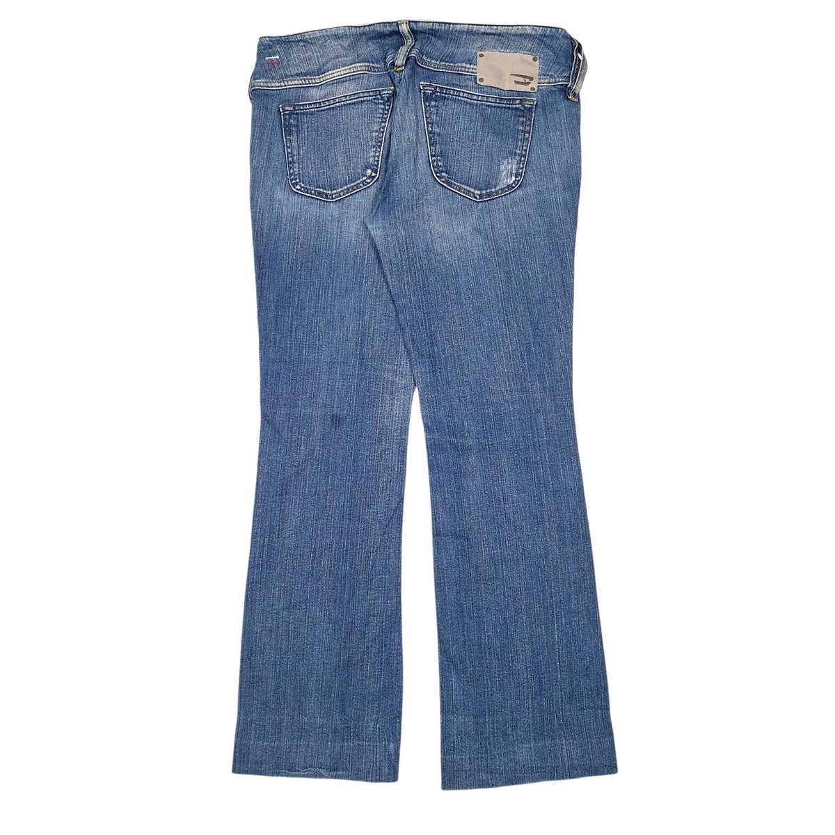 Womens Blue Diesel   Jeans