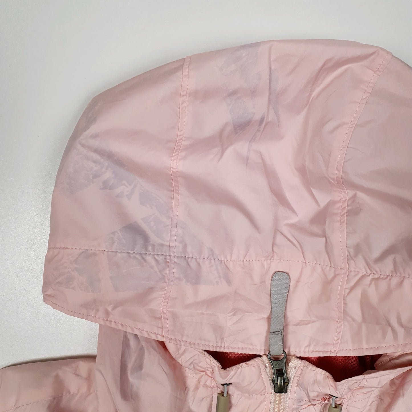 Womens Pink Columbia Sportswear Company Windbreaker XCO  Coat