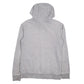 Mens Grey Adidas Spellout Hoodie Jumper
