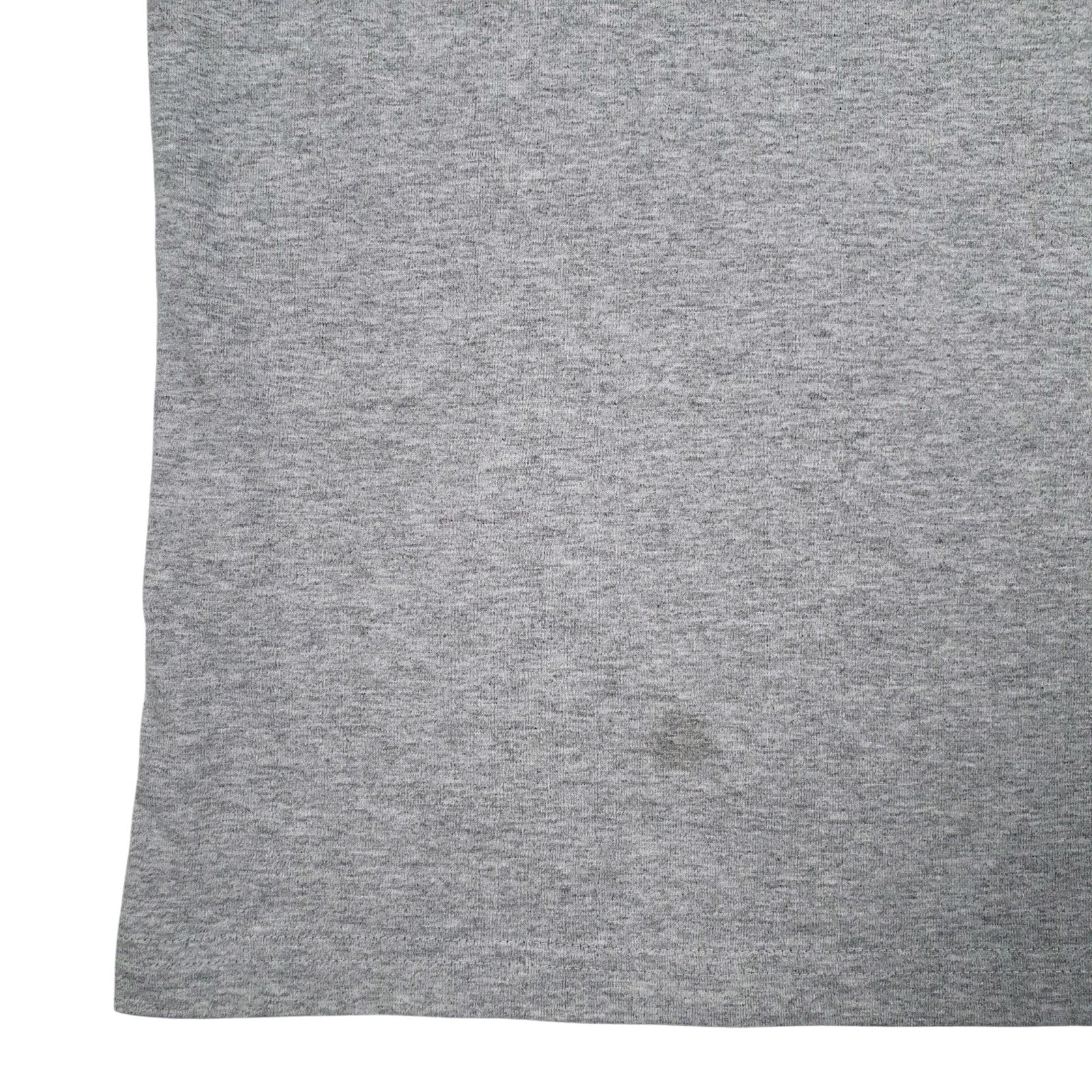Mens Grey Americanino Spellout  T Shirt