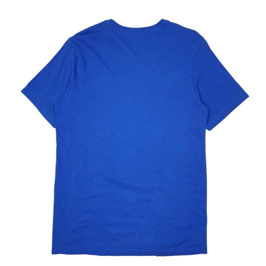 Mens Blue Nike   T Shirt