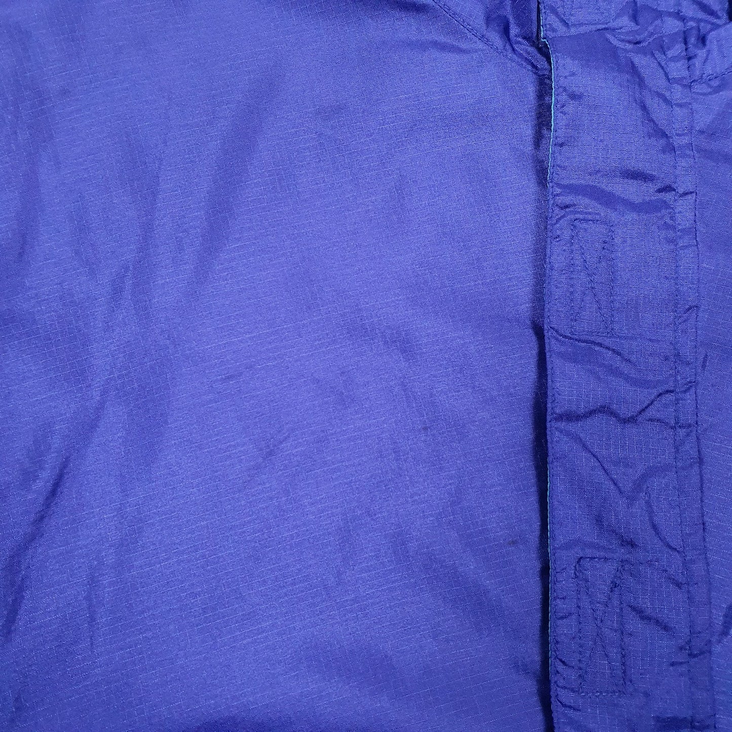 Mens Blue L.L.Bean Vintage 90s  Coat