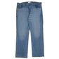 Mens Blue Levis  Denizen JeansW42 L32