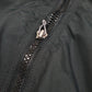 Mens Black Patagonia Shelled Synchilla Fleece Vintage 90s Crewneck Coat