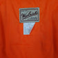 Mens Orange Woolrich Vintage 2000s Hunting Hi Vis Field  Coat