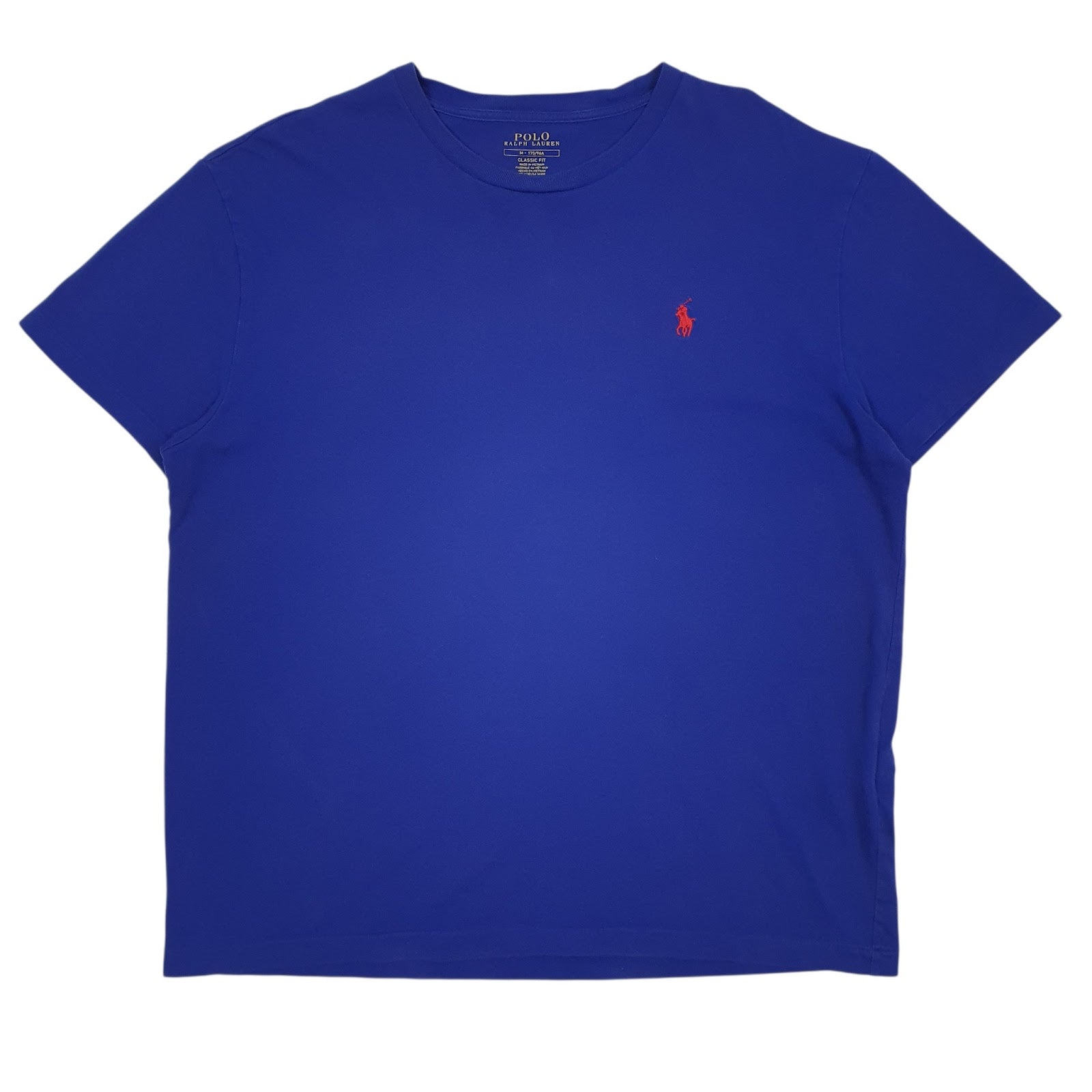 Mens Blue Polo Ralph Lauren  Short Sleeve T Shirt