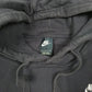 Mens Navy Nike  Hoodie Jumper