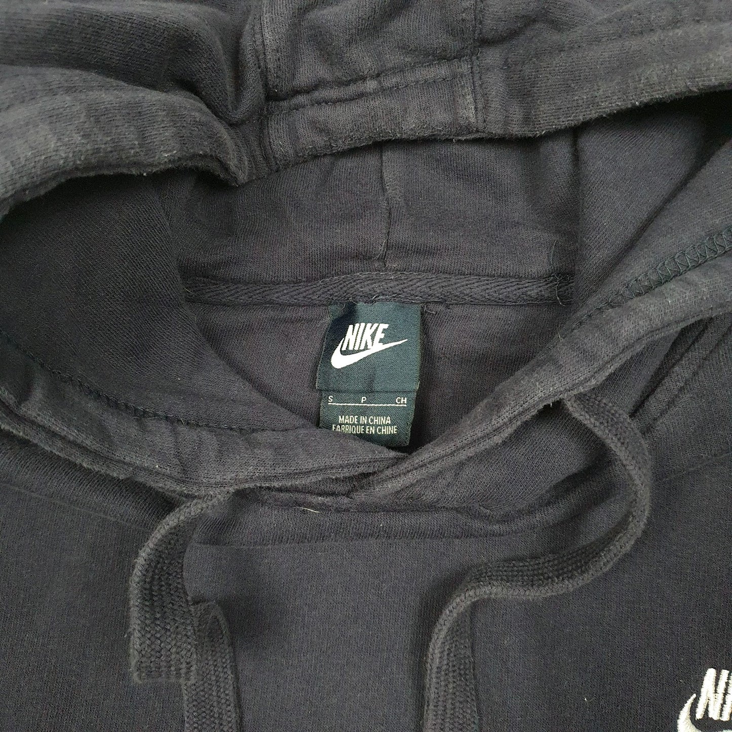 Mens Navy Nike  Hoodie Jumper