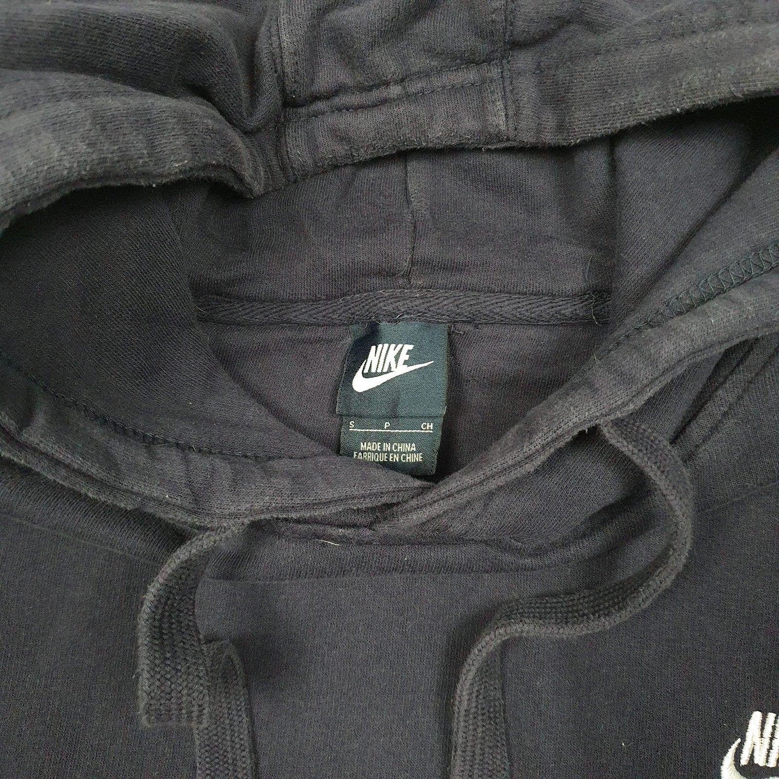 Mens Navy Nike  Hoodie Jumper