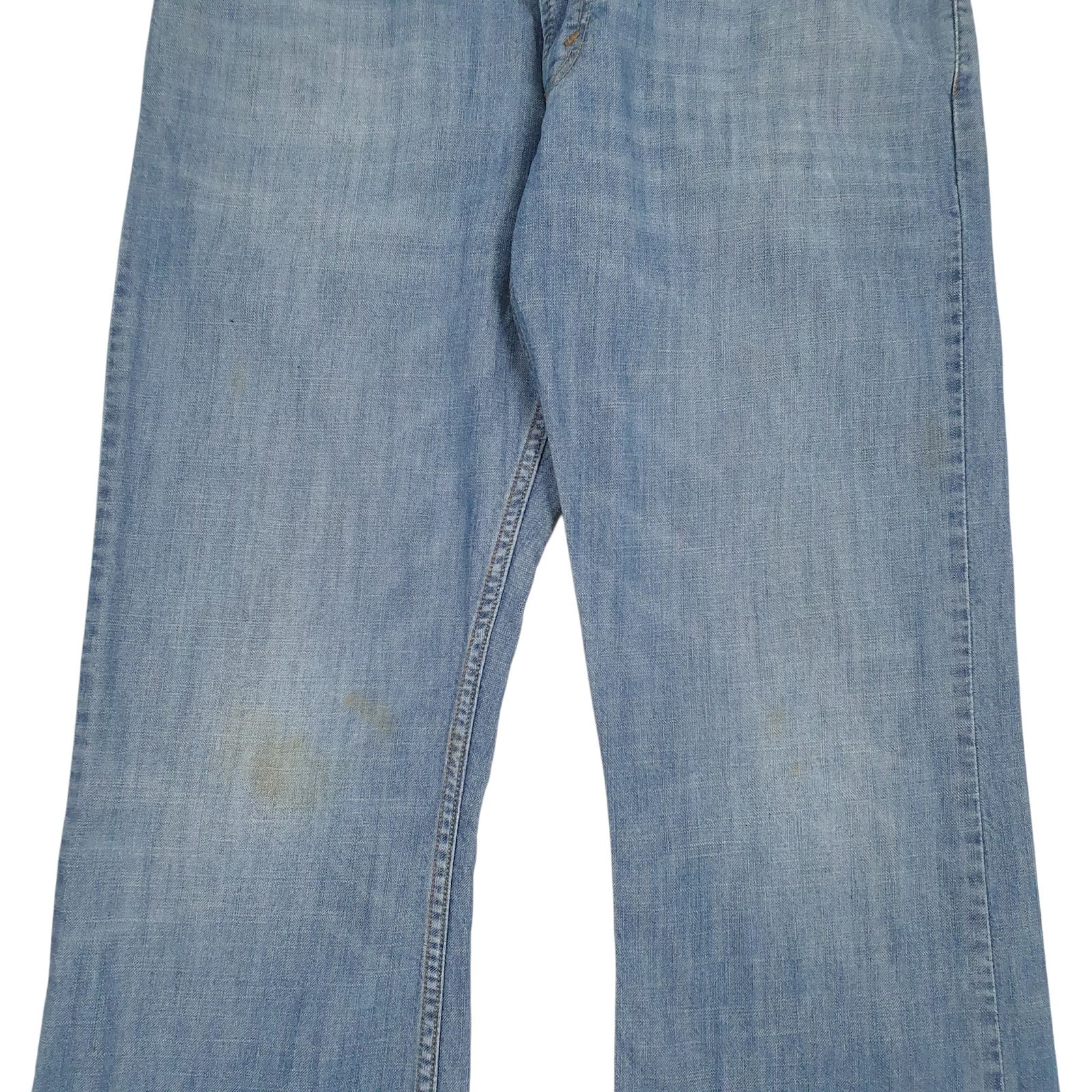 Mens Blue Levis   Jeans