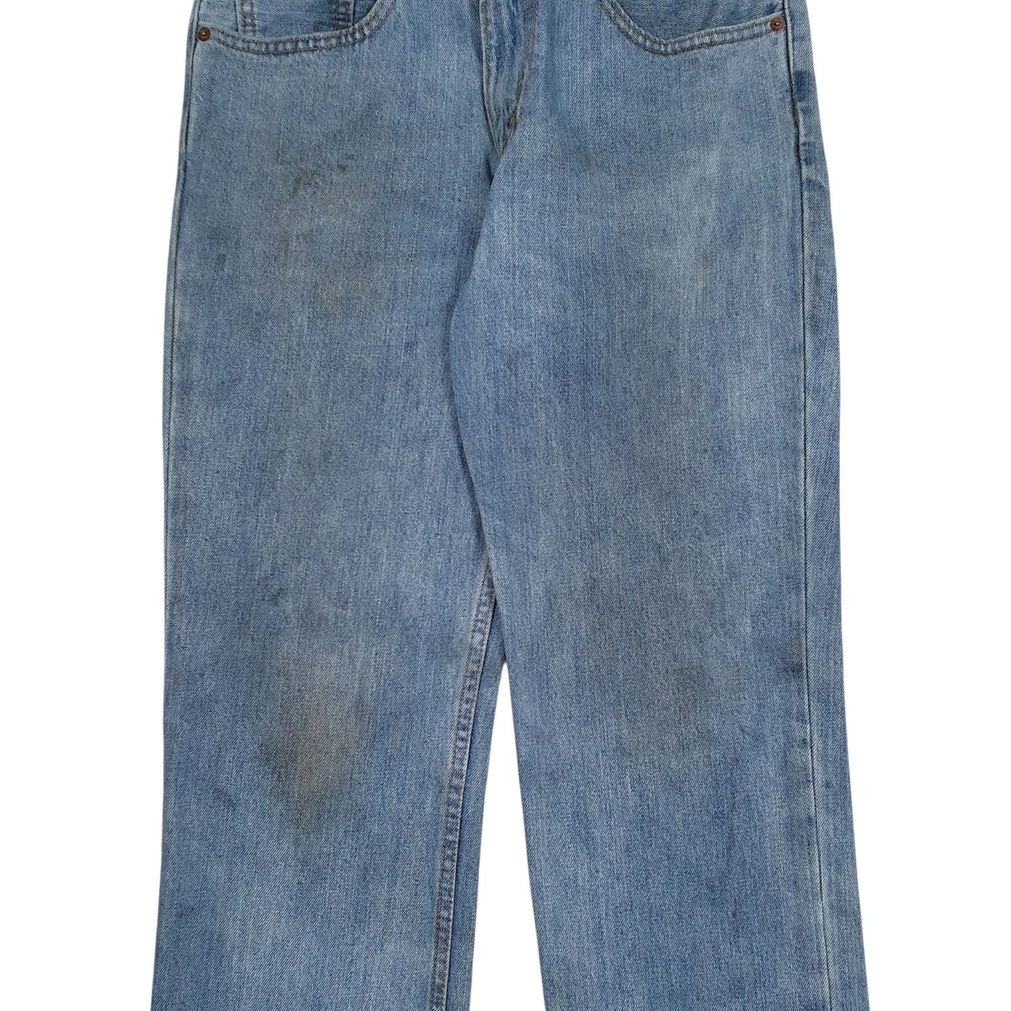 Mens Blue Levis   Jeans
