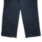 Mens Navy Dickies Workwear Double Knees  Trousers