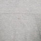 Mens Grey Champion Spellout Hoodie Jumper