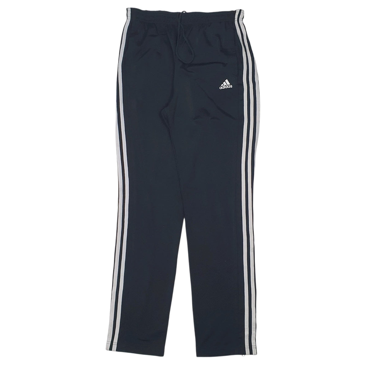 Mens Black Adidas  Jogger Trousers