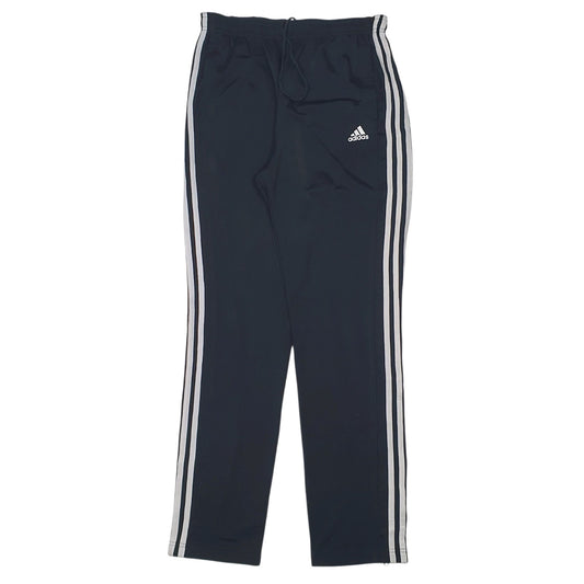 Mens Black Adidas  Jogger Trousers