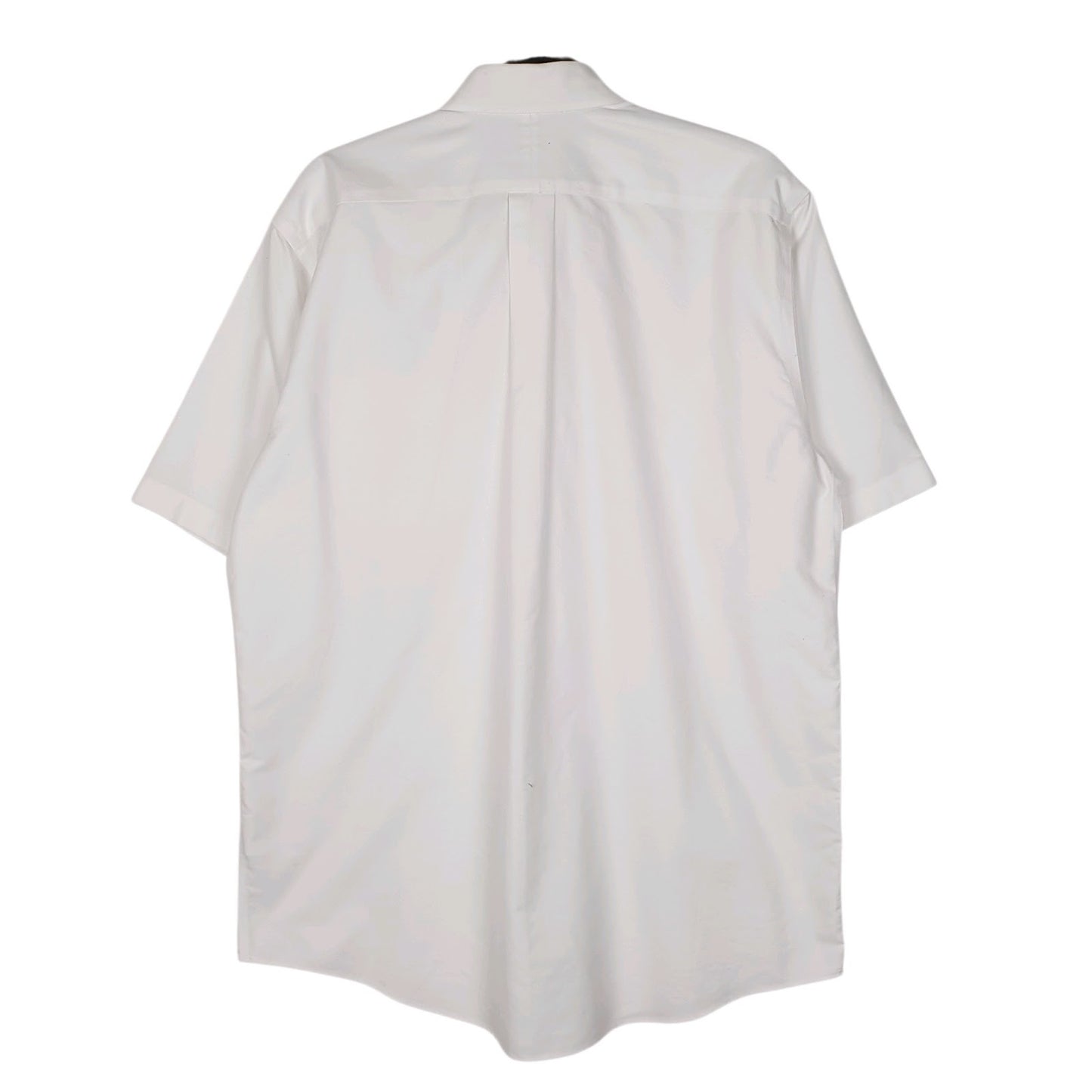 Mens White L.L.Bean   Shirt