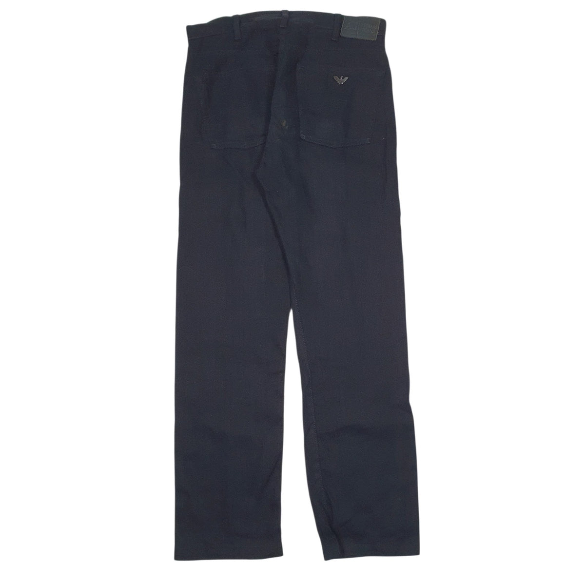 Womens Black Armani   Jeans