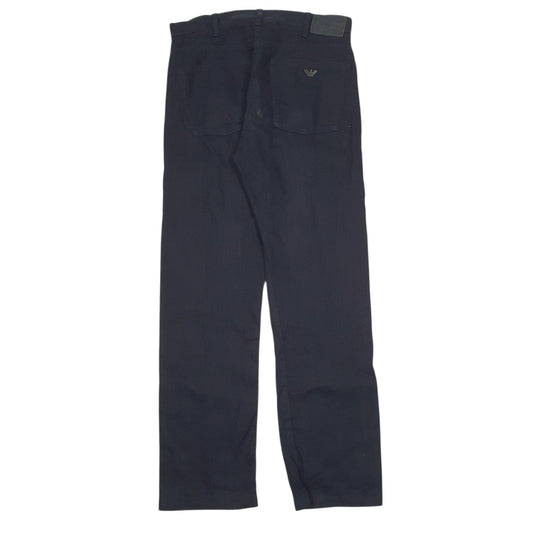 Womens Black Armani   Jeans