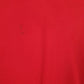 Mens Red Fila Spellout Hoodie Jumper
