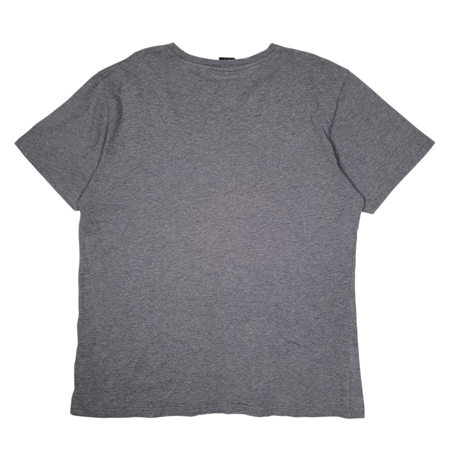 Mens Grey North Sails   T Shirt