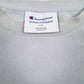 Womens Blue Champion  Crewneck Jumper
