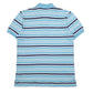 Mens Blue Chaps   Polo Shirt